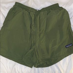 Patagonia shorts